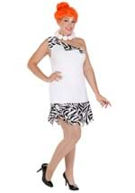 Women's Wilma Flintstone Deluxe Costume Alt 3