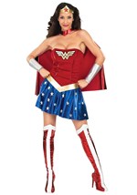 Adult Wonder Woman Costume