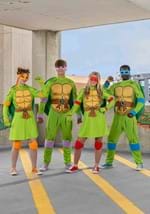 Adult TMNT Raphael Costume Dress Alt 1