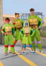 Adult TMNT Raphael Costume Dress Alt 4