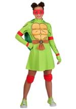 Adult TMNT Raphael Costume Dress Alt 14