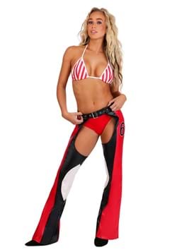 Womens Sexy Dirty Pop Star Costume