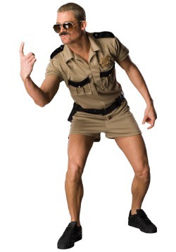 Reno Lt Dangle Costume