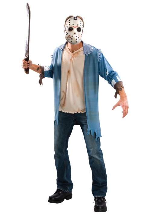 Adult Jason Costume