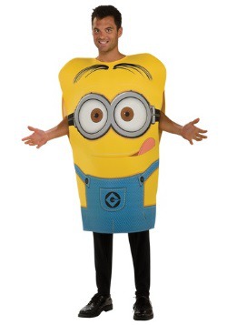 Minion Dave Men's Costume
